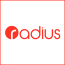 Radius Web Application logo